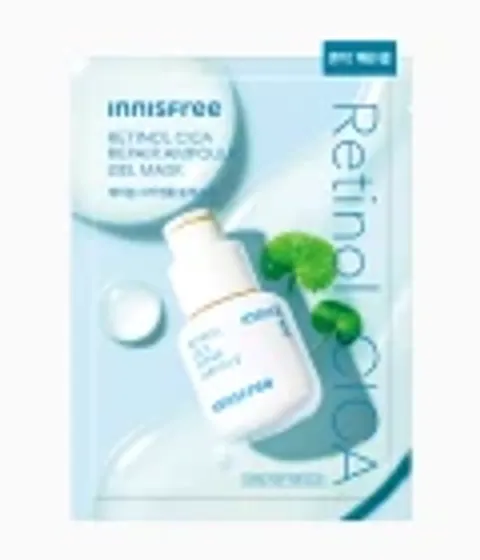 레티놀 시카 앰플 겔 마스크 1매