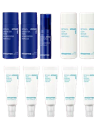 [1주년 감사제] 레티놀 3종 95mL 증정 (PDRN 앰플 10mLx2 +PDRN 앰플 5mLx1 + 레티놀 앰플 10mLx2 + 레티놀 크림 10mLx5)