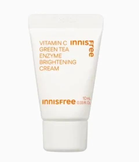 비타민C 캡슐 수분크림 10mL*