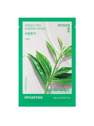 그린티 에너지 마스크 1매*