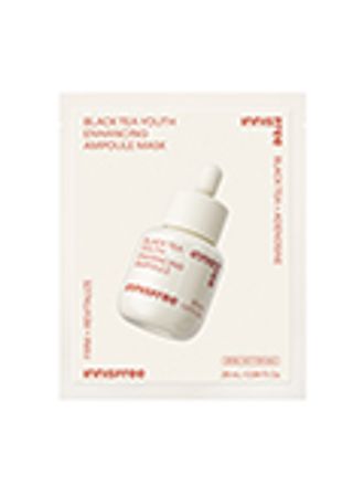 블랙티 유스 인핸싱 앰플 마스크 1매