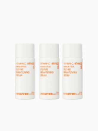 [7월 멤버십] 비타민C 세럼 10ML*3개