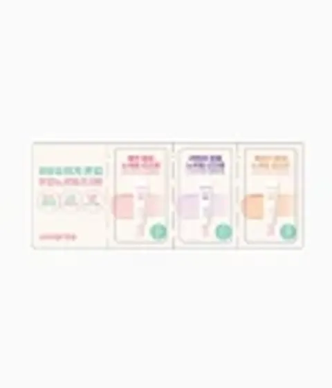 [선크림대전] 데일리 유브이 톤업노세범 선크림 3mL
