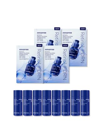 [심톨 기획전] (앰플 10mL*8 +겔마스크 *4)