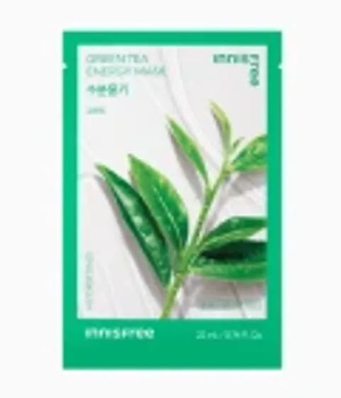 [4월 그린티 라인 증정]그린티 에너지 마스크 1매