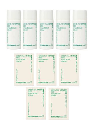[5월 슈빅 2+1]그린티세럼 80mL(1mLX5개+15mLX5개)