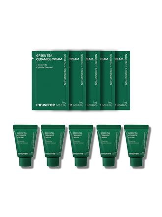 [블프사은품] 그린티 버터 보습크림 80mL용량 증정