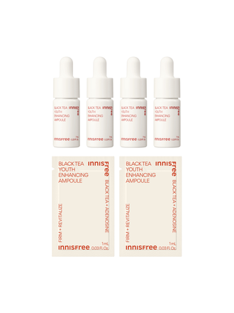 [추가 증정] 블랙티앰플 30mL(앰플7mlX4개+1mlX2개)