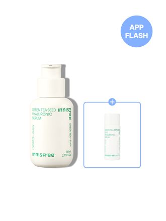 [80mL]그린티 히알루론산 수분 세럼