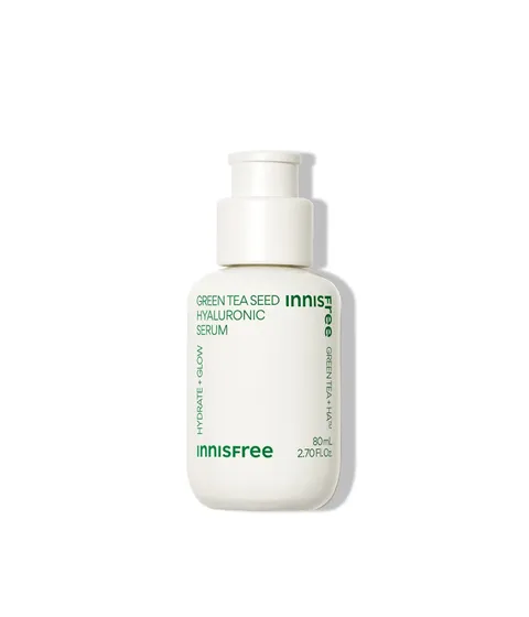 [80mL]그린티 히알루론산 수분 세럼