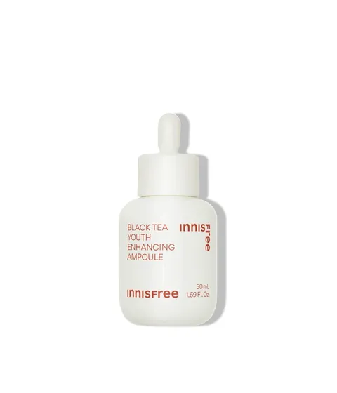 [대용량] 블랙티 유스 인핸싱 앰플 / 미백 탄력케어 피부결 보습