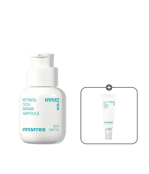 [대용량 50mL] 레티놀 시카 흔적 앰플