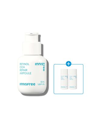 [대용량 50mL] 레티놀 시카 흔적 앰플