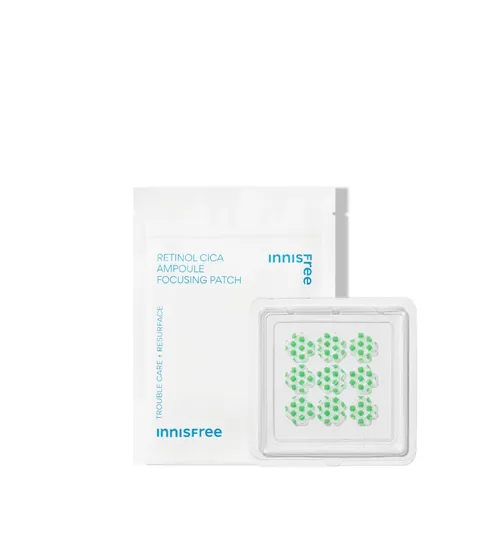 레티놀 시카 앰플 포커싱 패치