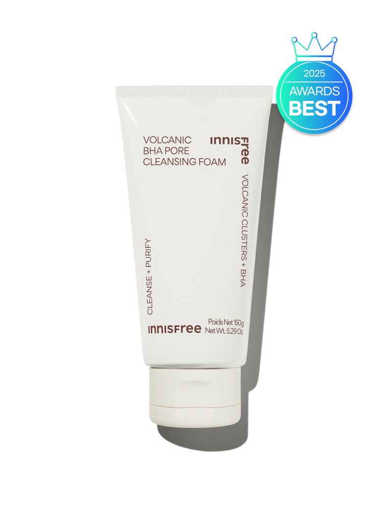 화산송이 바하 모공 폼 클렌징 / 피지관리 지성 민감성 피지제거 딥클렌징