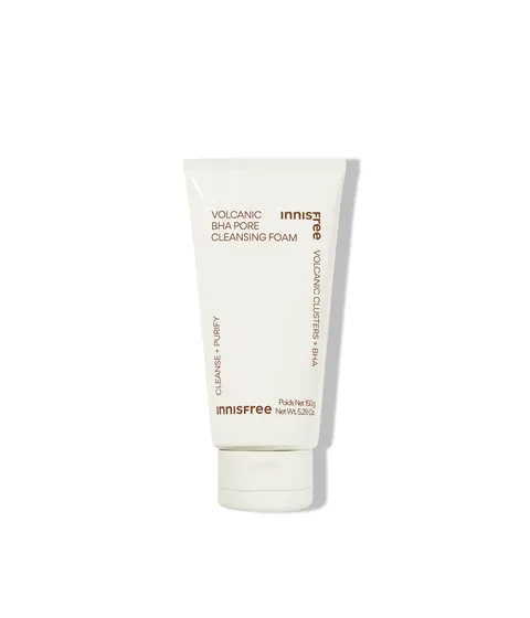 화산송이 바하 모공 폼 클렌징 / 피지관리 지성 민감성 피지제거 딥클렌징