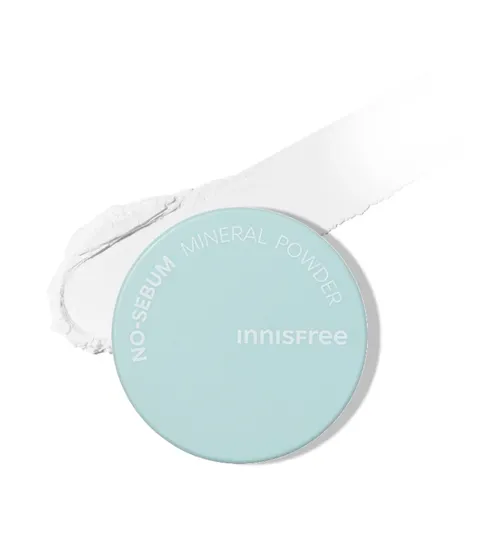 노세범 미네랄 파우더