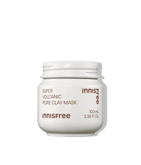 수퍼 화산송이 모공팩 / 각질제거 브라이트닝 블랙헤드 모공팩