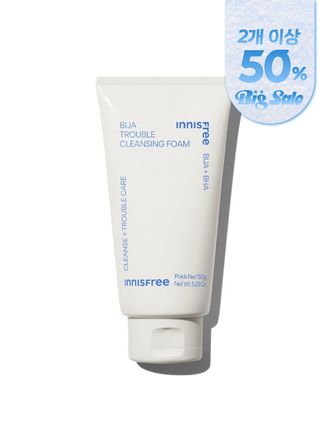 비자 트러블 폼 클렌징 