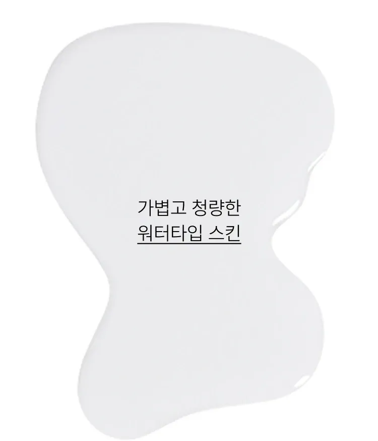 번들거리고 건조한 남성 피부에 워터 타입의 스킨으로 끈적임 없이 산뜻하고 건조하고 거칠어진 피부결을 촉촉하게 정돈 시켜주는 이니스프리 포레스트 프레시 스킨
