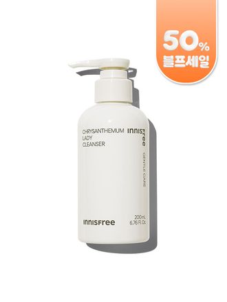 국화여성청결제