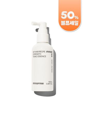 마이 헤어 레시피 스트렝스 토닉 에센스