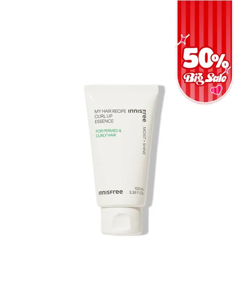 마이 헤어 레시피 컬업 에센스