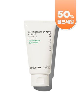 마이 헤어 레시피 컬업 에센스