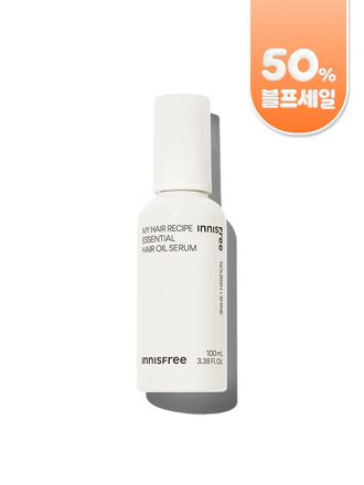 마이 헤어 레시피 에센셜 오일 세럼