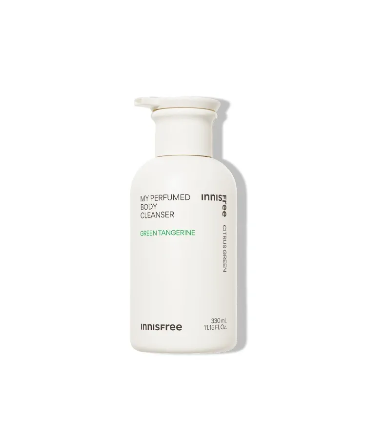 제주 여행을 하는 듯, 다채로운 제주의 퍼퓸향을 담은 이니스프리 마이 퍼퓸드 바디 클렌저. 각각의 향기마다 베이스 노트부터 탑 노트까지 적절한 배합으로 블렌딩 되어 제주를 모티브로 한 향이 오랜 시간 지속됩니다