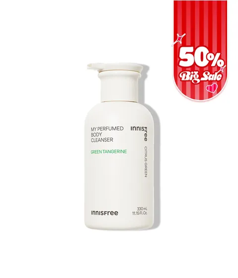 마이 퍼퓸드 바디 클렌저