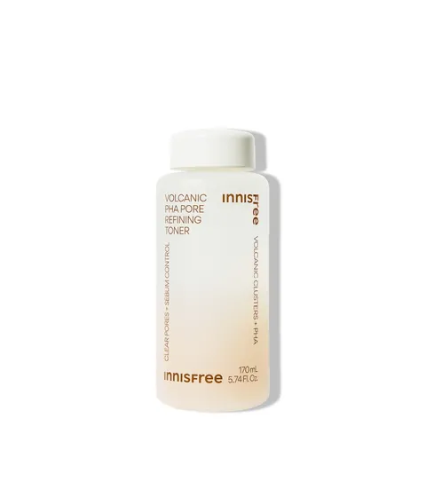 화산송이 파하 모공 매끈결 토너