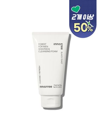 포레스트 포맨 쉐이빙 폼 클렌징
