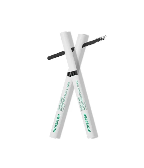 심플라벨 워터프루프 펜슬라이너 