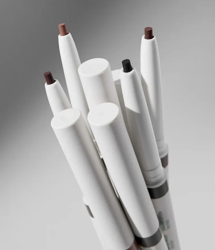 강력한 워터프루프 효과로 번짐 없이 깔끔하게 지속되는 저자극 아이라이너. 유수분에 강한 멀티프루프 효과로 타투한 듯 강력하게 선명함을 유지! 이니스프리 심플라벨 워터프루프 펜슬라이너