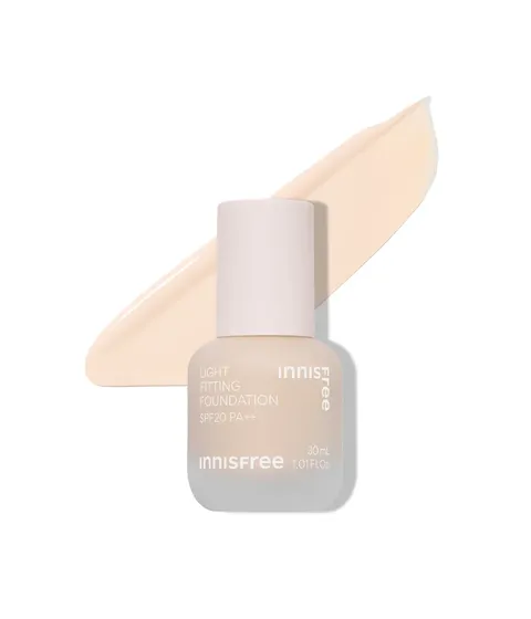 라이트 피팅 파운데이션