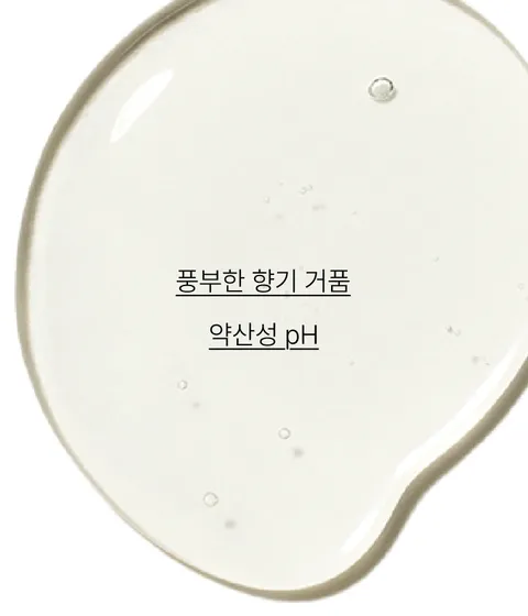 새로운 섬에서 만난 자연에서 모티브를 얻은 푸르른 향을 바탕으로 다채롭게 펼쳐지는 싱그럽고 풍성한 '시그니처 향' 시리즈. 부드럽고 풍성한 약산성 향기 거품과 물에 닿는 순간 손에서부터 향기 거품이 풍성하게 일어 세정하는 내내, 몸도 마음도 말끔하게 리프레시 해주는 이니스프리 아일 넘버 바디 앤 핸드 워시