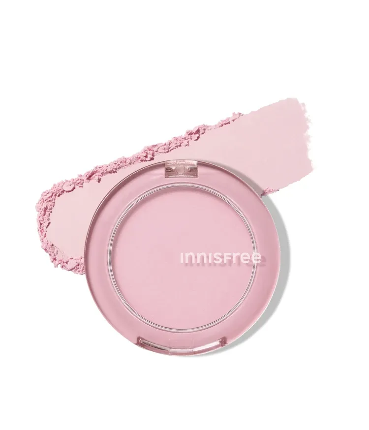 シルキー パウダー ブラッシュ