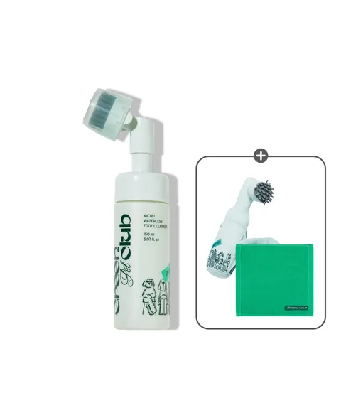 그린펫클럽 꼼꼼 워터리스 발세정제 [동물용 의약외품]