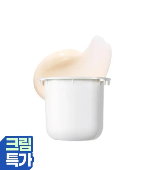 콜라겐 그린티 세라마이드 탄력장벽 크림 [리필] 