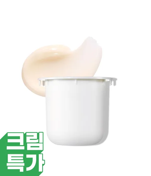 콜라겐 그린티 세라마이드 탄력장벽 크림 [리필] 