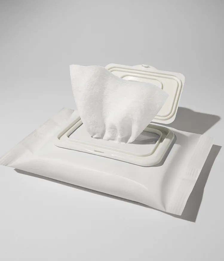 닦아낸 후 과한 유분감이 남지 않아 2차 세안이 필요없는 이니스프리 추천 클렌징 티슈