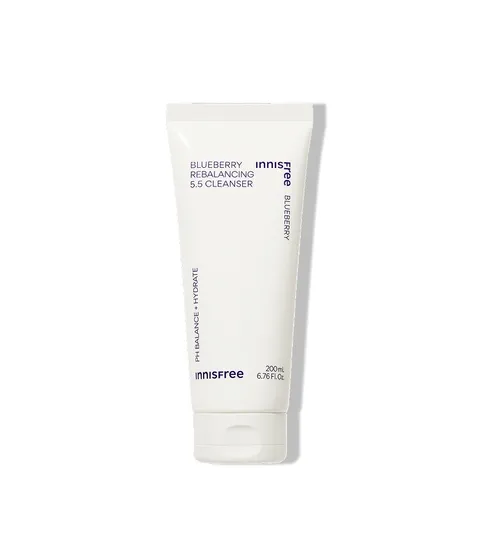 블루베리 리밸런싱 5.5 클렌저 [대용량]