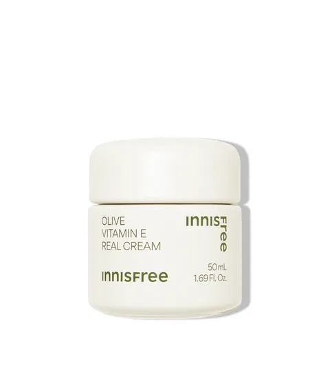 올리브 비타민 E 리얼 크림