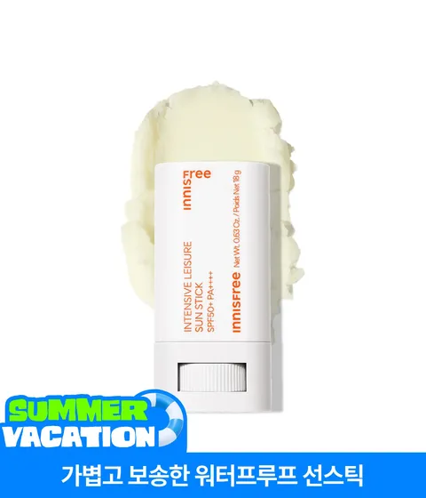인텐시브 레져 선스틱 SPF50+ PA++++