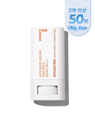 인텐시브 레져 선스틱 SPF50+ PA++++