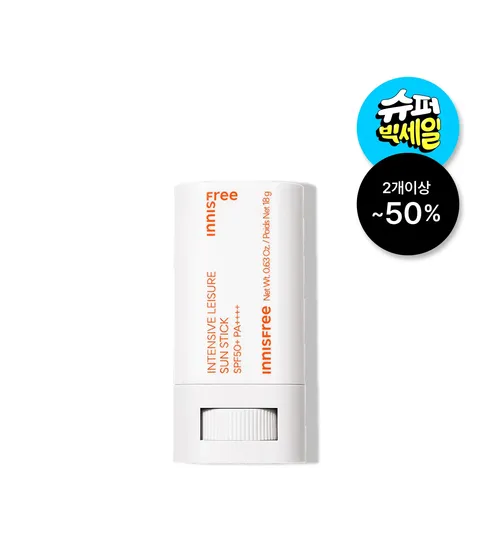 인텐시브 레져 선스틱 SPF50+ PA++++