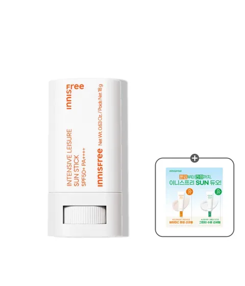 인텐시브 레져 선스틱 SPF50+ PA++++