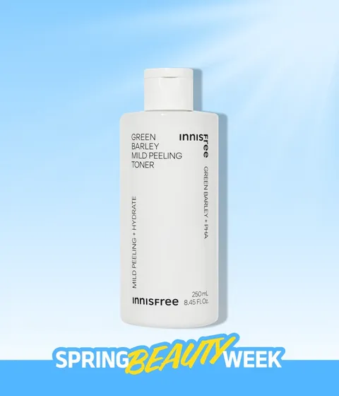 청보리 마일드 필링 토너