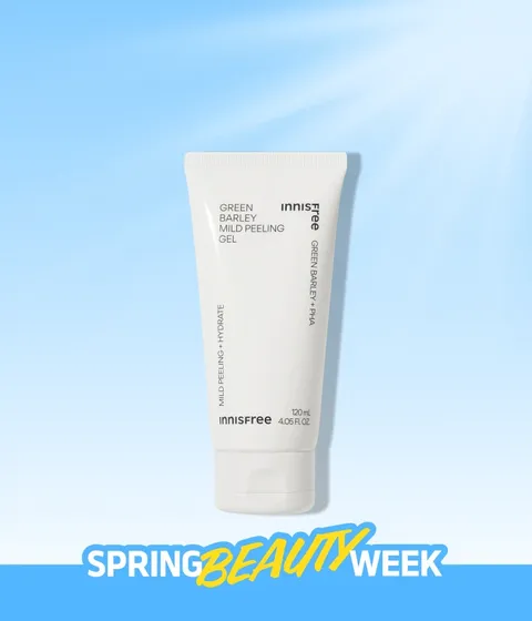 청보리 마일드 필링젤